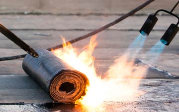 Sharpsbridge asphalt flat roofing repairs