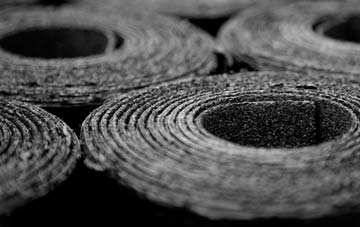 Sharpsbridge bitumen roof disadvantages