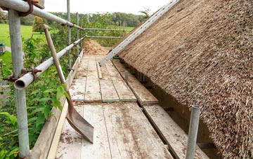 advantages of Sharpsbridge thatch roofing
