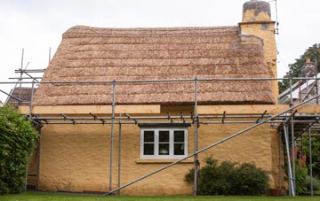 Sharpsbridge thatch roofing costs